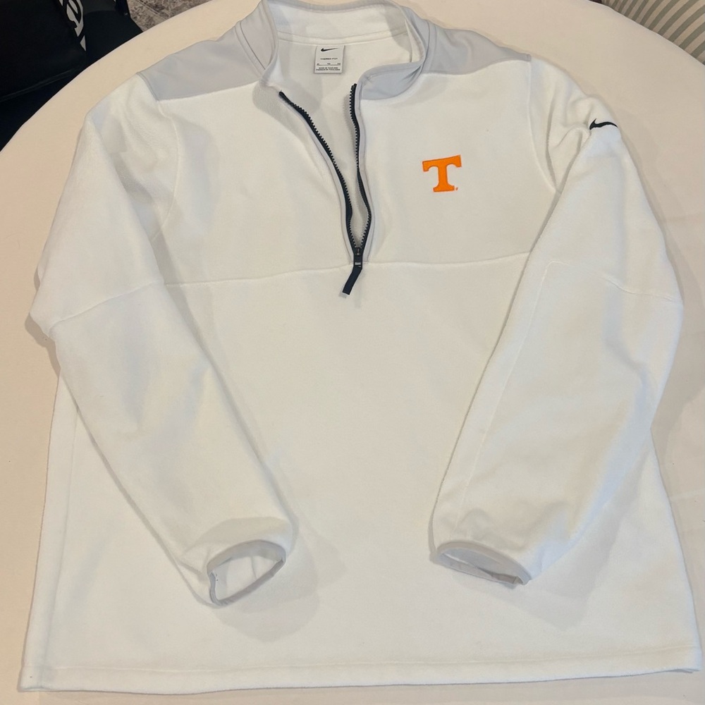 Nike Therma-Fit Tennessee Volunteers 1/4 Zip Pullover
